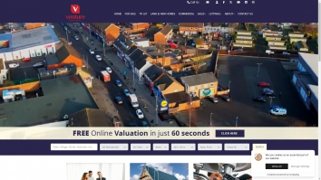 venture-residential.co.uk screenshot 2025-12-15 12:35:36