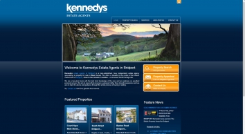 kennedysestateagents.co.uk screenshot 2022-08-28 22:56:06