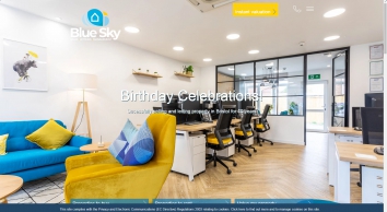 Screenshot of bluesky-property.co.uk 2021-11-14 14:34:46 bluesky-property.co.uk screenshot 2021-11-14 14:34:46
