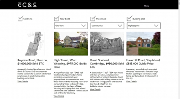 Screenshot of cookecurtis.co.uk 2019-02-25 09:22:00 cookecurtis.co.uk screenshot 2019-02-25 09:22:00