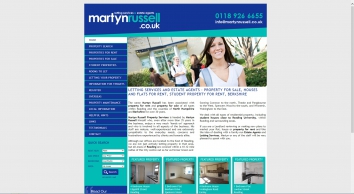 martynrussell.co.uk screenshot 2018-07-08 21:07:11