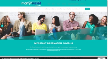 martynrussell.co.uk screenshot 2020-12-11 10:37:30