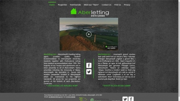 aberletting.com screenshot 2024-10-06 20:33:58