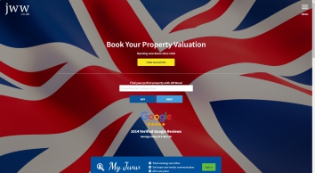 Screenshot of jww.co.uk 2022-09-18 09:21:47 jww.co.uk screenshot 2022-09-18 09:21:47