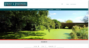 Screenshot of frostandpartners.co.uk 2020-05-20 11:42:21 frostandpartners.co.uk screenshot 2020-05-20 11:42:21