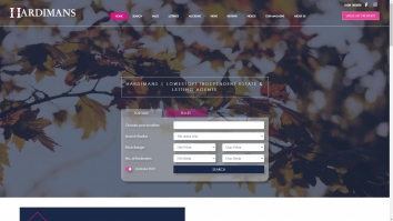 Screenshot of hardimans.co.uk 2025-12-15 14:03:29 hardimans.co.uk screenshot 2025-12-15 14:03:29