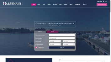 Screenshot of hardimans.co.uk 2026-01-20 18:44:52 hardimans.co.uk screenshot 2026-01-20 18:44:52
