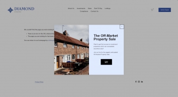 redmaynesmith.co.uk screenshot 2021-10-25 00:07:56