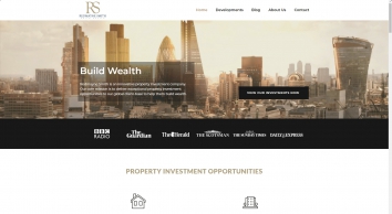 redmaynesmith.co.uk screenshot 2022-06-26 04:25:51