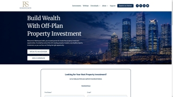 redmaynesmith.co.uk screenshot 2026-08-01 22:10:30