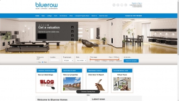 bluerowhomes.co.uk screenshot 2025-02-10 12:14:32