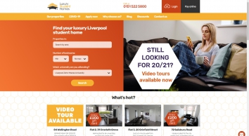 luxurystudenthomes.co.uk screenshot 2020-08-30 02:01:44