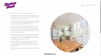 studentshack.co.uk screenshot 2025-08-01 11:55:24