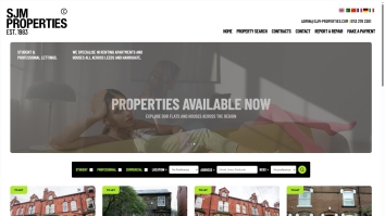 Screenshot of sjm-properties.com 2026-04-13 02:57:48 sjm-properties.com screenshot 2026-04-13 02:57:48