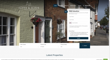 Screenshot of iliffeandiliffe.uk 2021-10-15 05:29:55 iliffeandiliffe.uk screenshot 2021-10-15 05:29:55