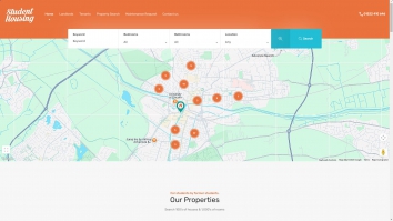 student-housing.co.uk screenshot 2025-07-02 11:14:49