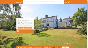 eastofexe.co.uk screenshot 2021-10-05 12:11:35
