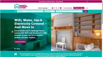 mightystudentliving.co.uk screenshot 2026-04-13 02:13:46
