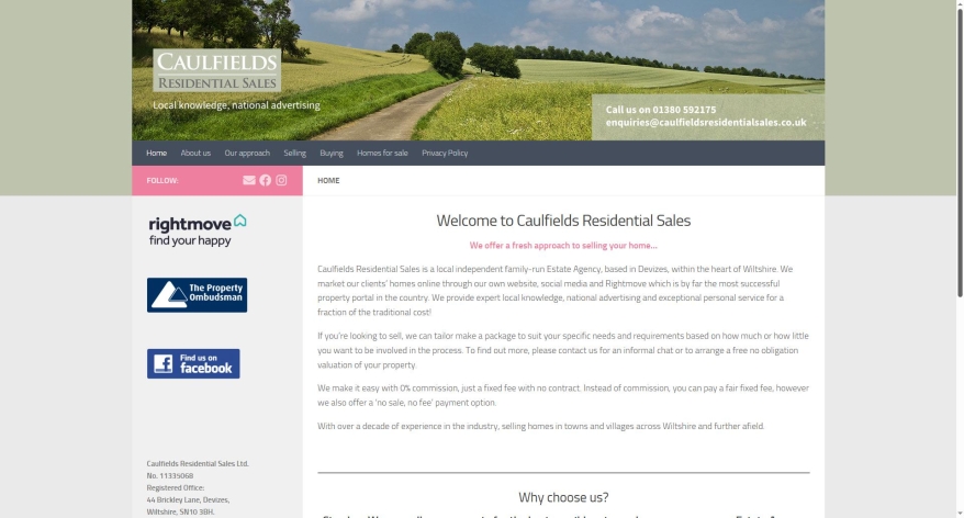caulfieldsresidentialsales.co.uk