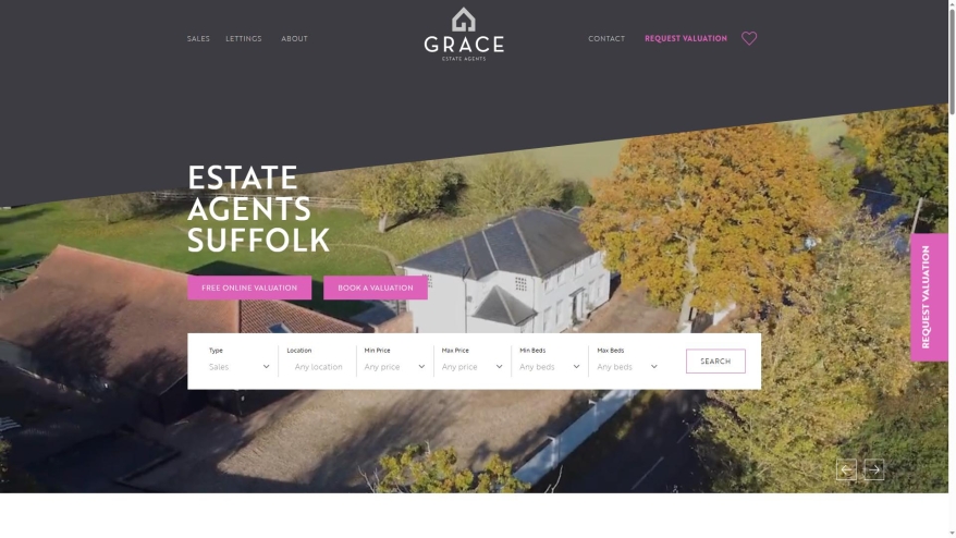 graceestateagents.co.uk