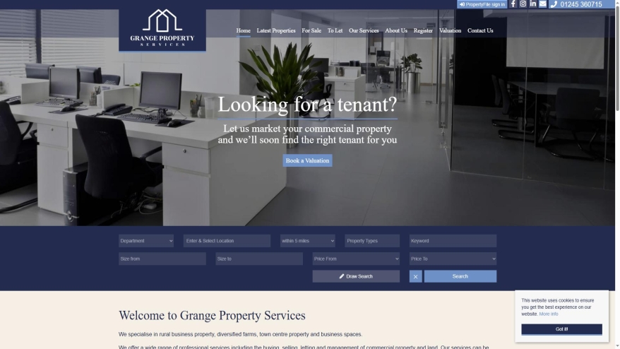 grangeproperty.co.uk