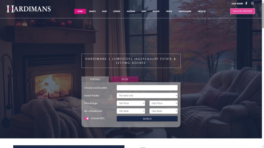 hardimans.co.uk