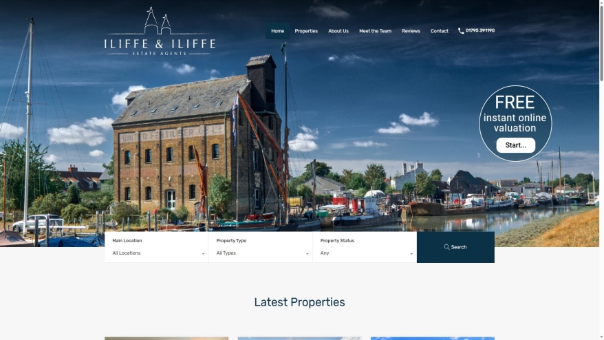 iliffeandiliffe.uk