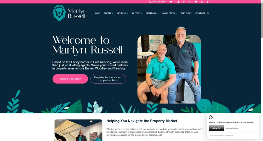martynrussell.co.uk