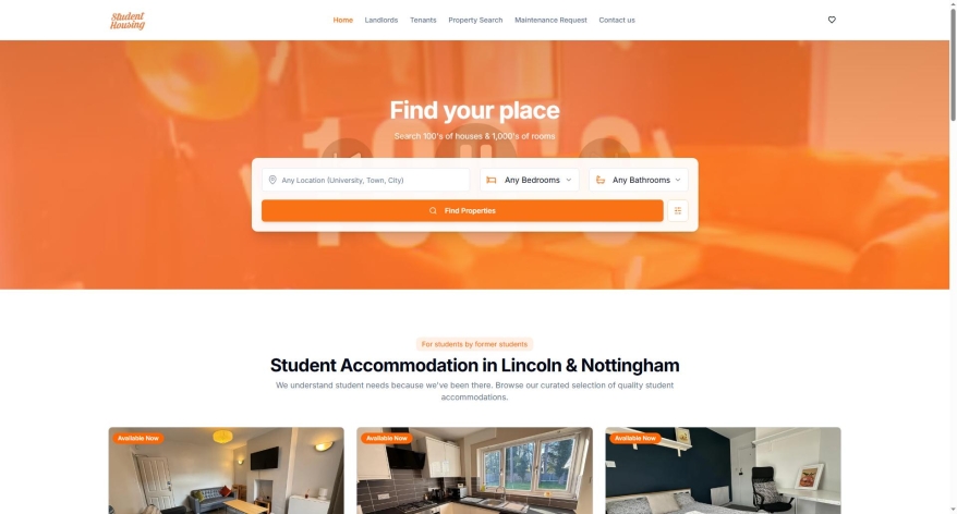student-housing.co.uk