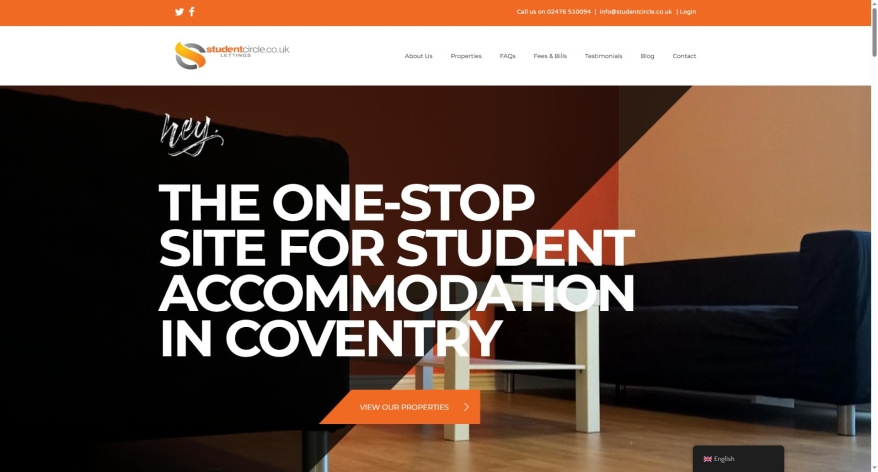 studentcirclelettings.co.uk