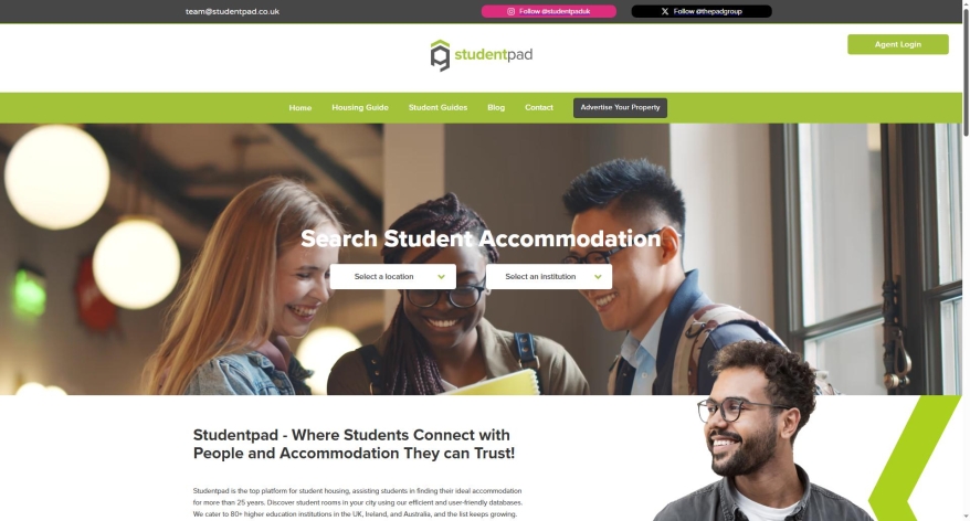 studentpad.co.uk