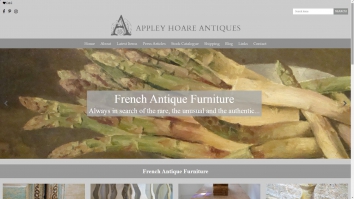 French Antique Furniture in London | Appley Hoare Antiques