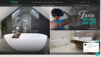 BathroomsByDesign - UK\'s Leading Bathroom Design Specialists