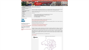 Screenshot of bValued Ltd website