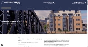 Estate Agents directory