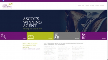 Carr Williams Estate Agents | Sales & Lettings in Ascot, Berkshire