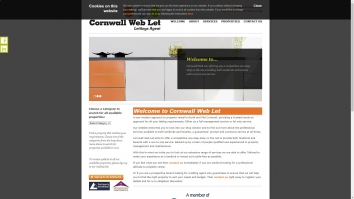 Cornwall Web Let
