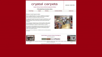 Crystal Carpets