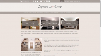 Cupboard Love Design Ltd