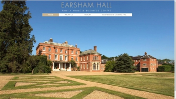 Earsham Hall Pine
