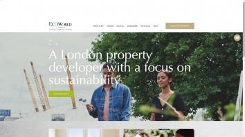 Eco World International London - Verdo
