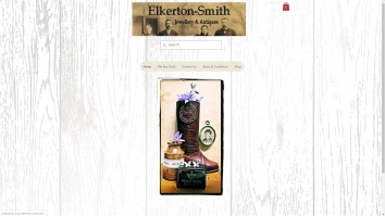 Jewellery & Antiques - Elkerton-Smith