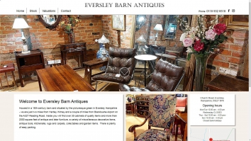 eversley barn antiques