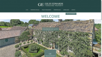 Giles Edwards Yorkshire Property
