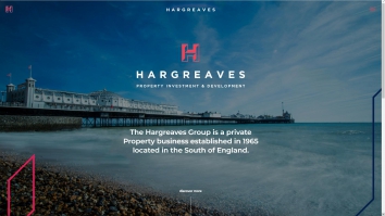 Hargreaves Properties Ltd