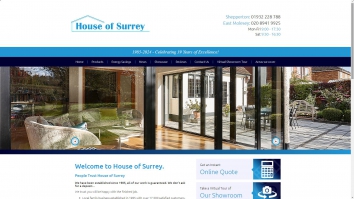 House of Surrey Ltd