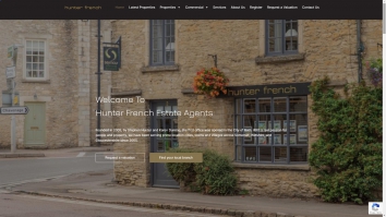 Hunter French Estate Agents - Bath, Corsham, Devizes & Frome Estate Agents