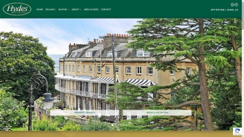 Hydes of Bristol, Clifton- Sales, Lettings Property Management