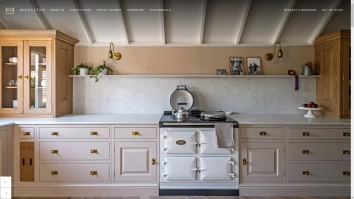 Middleton Bespoke | Handcrafted Bespoke Kitchens