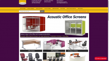 Online Desks Ltd